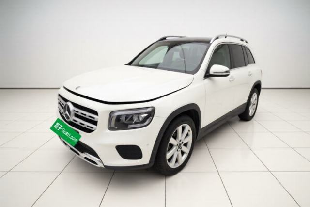 Używany Mercedes-Benz GLB 2020 GLB 200 Stylish Edition