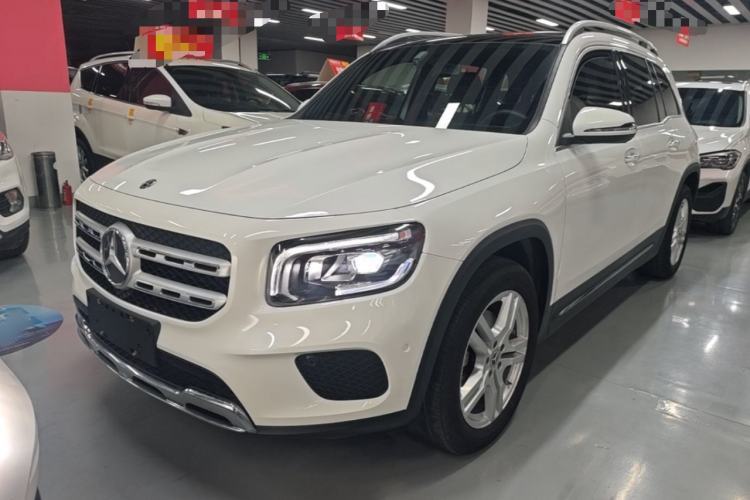 Ojetý Mercedes-Benz GLB 2020 Updated GLB 200 Dynamic Edition Guazi used car, China used car export, Used car for sale, Used  cars, Cheapest cars for sale