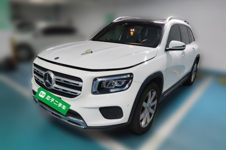 Used Mercedes-Benz GLB 2020 Facelift GLB 200 Fashion Edition Guazi used car, China used car export, Used car for sale, Used  cars, Cheapest cars for sale