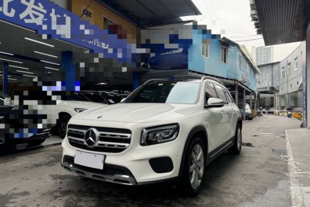 Used Mercedes-Benz GLB 2020 Facelift GLB 200 Fashion Edition