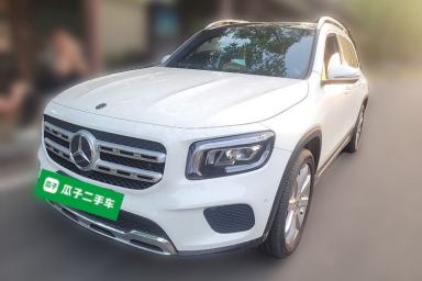 Used Mercedes-Benz GLB 2020 Facelift GLB 200 Fashion Edition