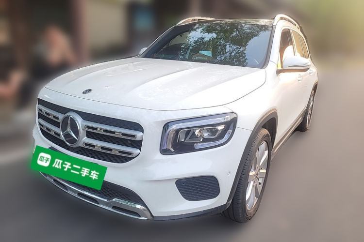 Used Mercedes-Benz GLB 2020 Facelift GLB 200 Fashion Edition Guazi used car, China used car export, Used car for sale, Used  cars, Cheapest cars for sale