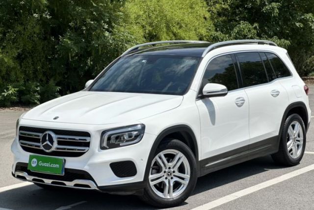 Used Mercedes-Benz GLB 2020 Updated GLB 200 Dynamic Edition