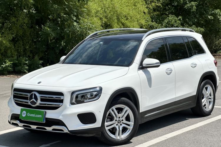 Used Mercedes-Benz GLB 2020 Updated GLB 200 Dynamic Edition Guazi used car, China used car export, Used car for sale, Used  cars, Cheapest cars for sale