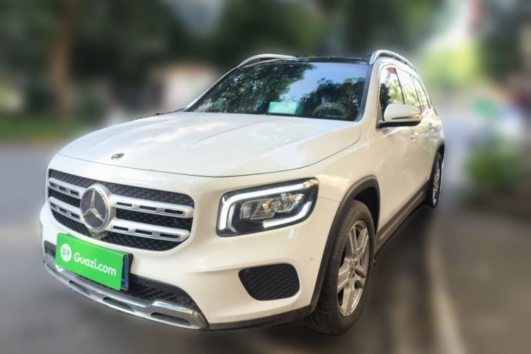 Used Mercedes-Benz GLB 2020 GLB 200 Dynamic Edition Guazi used car, China used car export, Used car for sale, Used cars, Cheapest cars for sale