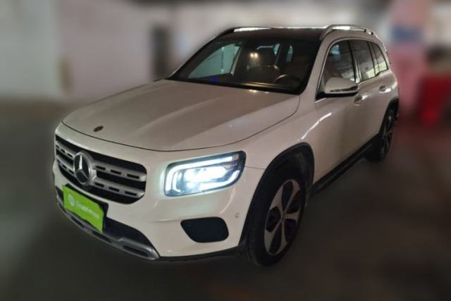 Used Mercedes-Benz GLB 2020 Facelift GLB 200 Fashion Edition
