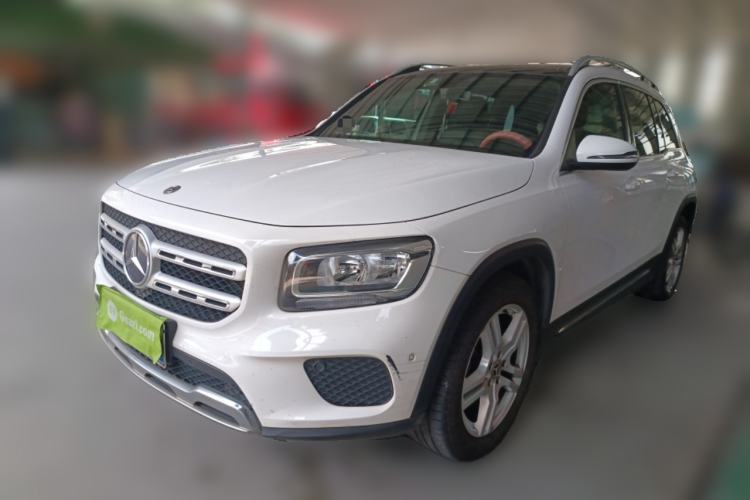 Used Mercedes-Benz GLB 2020 GLB 180 Fashion Model Guazi used car, China used car export, Used car for sale, Used  cars, Cheapest cars for sale