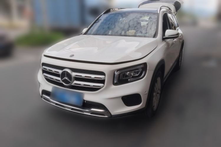 Used Mercedes-Benz GLB 2020 GLB 200 Dynamic Edition Guazi used car, China used car export, Used car for sale, Used cars, Cheapest cars for sale