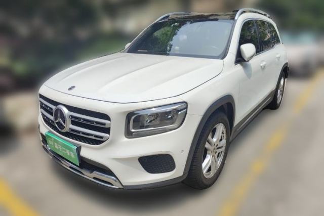 Used Mercedes-Benz GLB 2020 GLB 180 Dynamic Edition