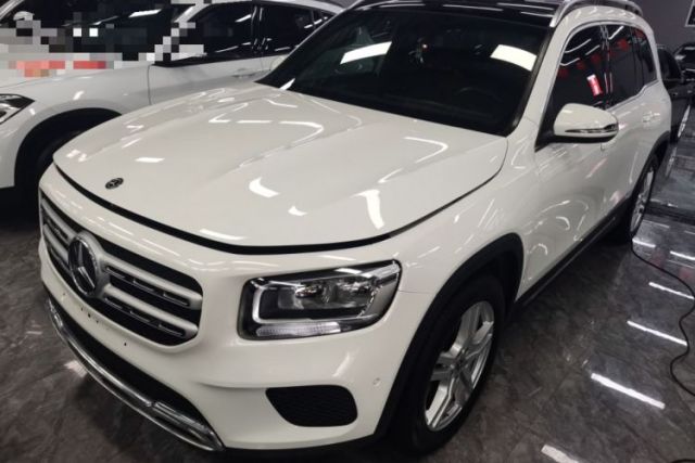 Used Mercedes-Benz GLB 2020 GLB 180 Fashion Model