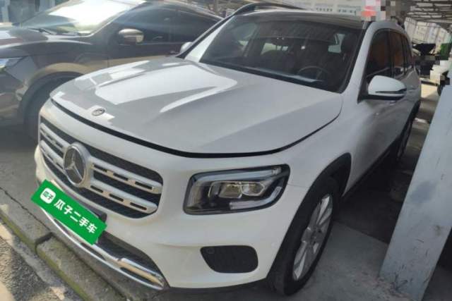 Used Mercedes-Benz GLB 2020 GLB 200 Stylish Edition