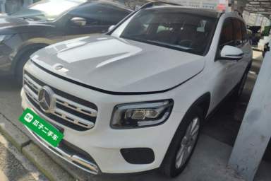 Used Mercedes-Benz GLB 2020 GLB 200 Stylish Edition