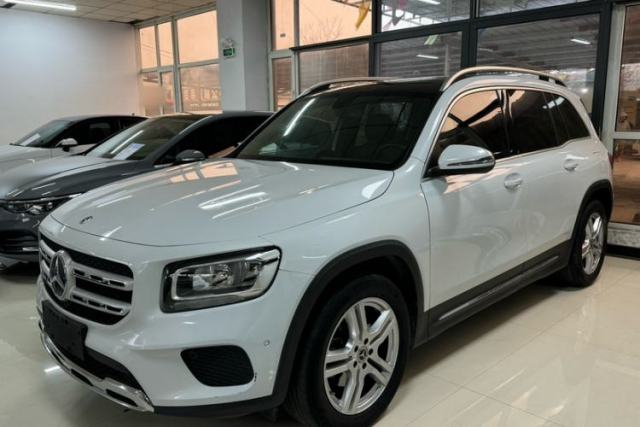Used Mercedes-Benz GLB 2020 GLB 180 Dynamic Edition