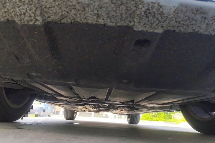 Used Mercedes-Benz GLB 2020 GLB 180 Dynamic Edition Chassis Front