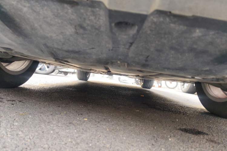 Used Mercedes-Benz GLB 2020 GLB 200 Dynamic Edition Chassis Front