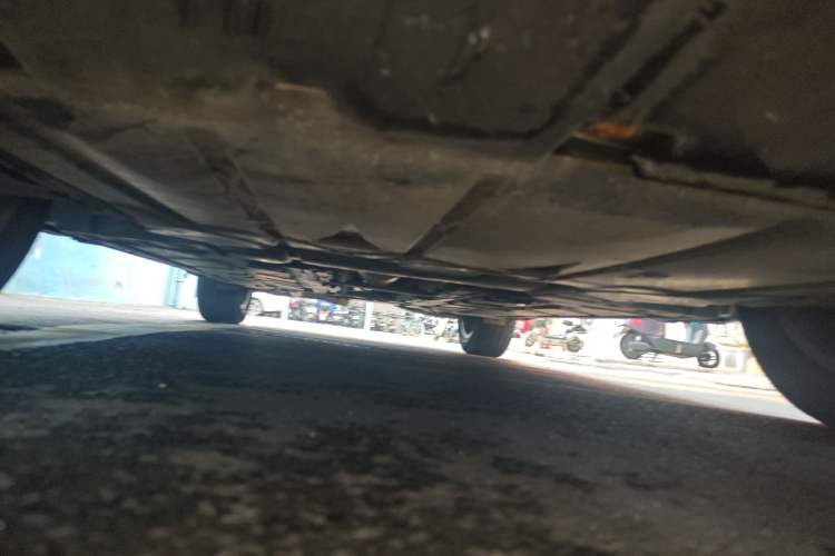 Used Mercedes-Benz GLB 2020 GLB 180 Dynamic Edition Chassis Front