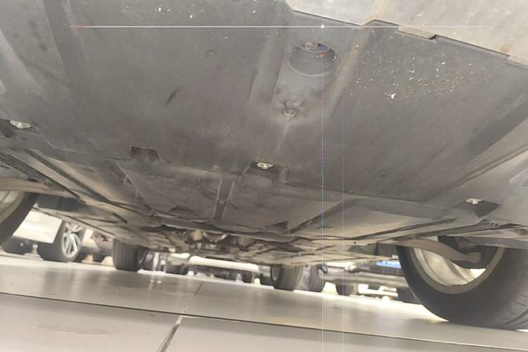 Used Mercedes-Benz GLB 2020 GLB 200 Stylish Edition Chassis Front