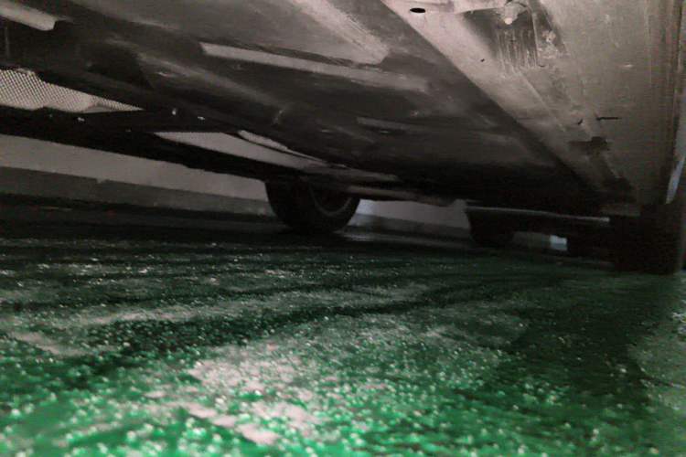 Used Mercedes-Benz GLB 2020 GLB 200 Dynamic Edition Chassis Front Left