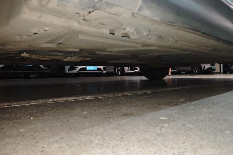 Used Mercedes-Benz GLB 2020 GLB 200 Dynamic Edition Chassis Front Left