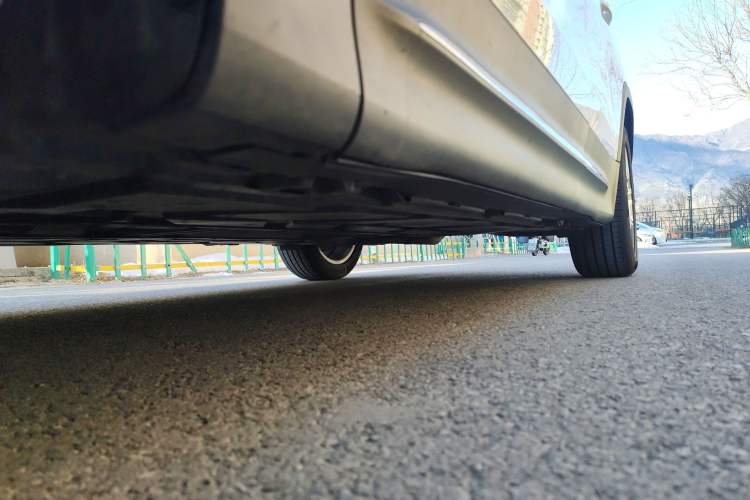 Used Mercedes-Benz GLB 2020 GLB 200 Dynamic Edition Chassis Front Left