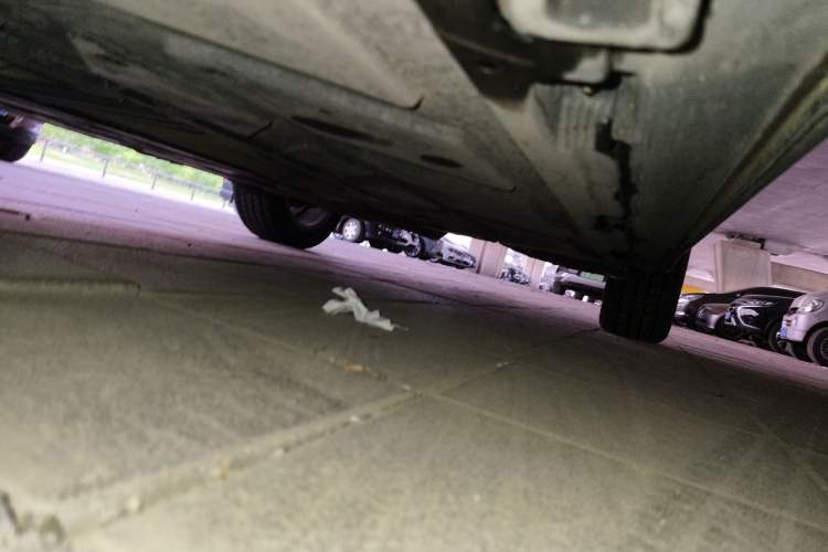 Used Mercedes-Benz GLB 2020 GLB 180 Fashion Model Chassis Front Left