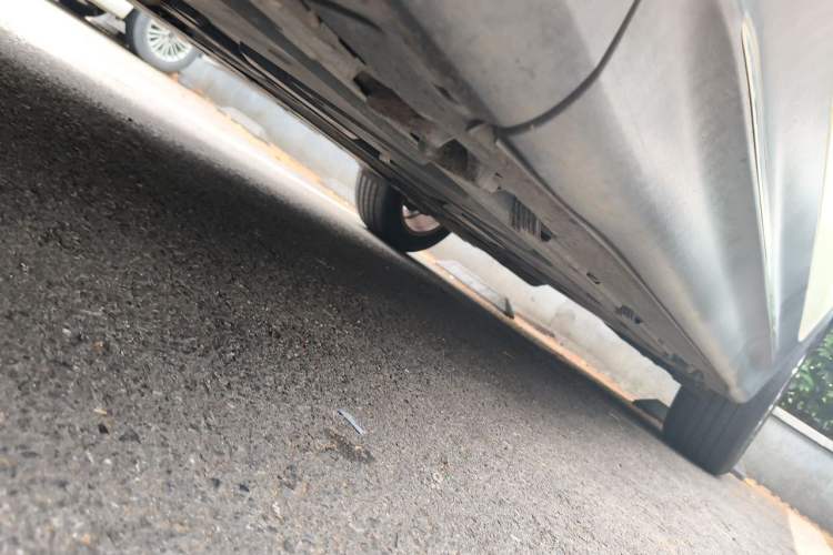 Used Mercedes-Benz GLB 2020 GLB 200 Dynamic Edition Chassis Front Left
