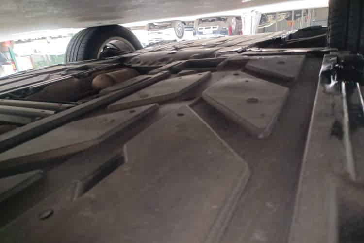 Used Mercedes-Benz GLB 2020 GLB 180 Fashion Model Chassis Front Left