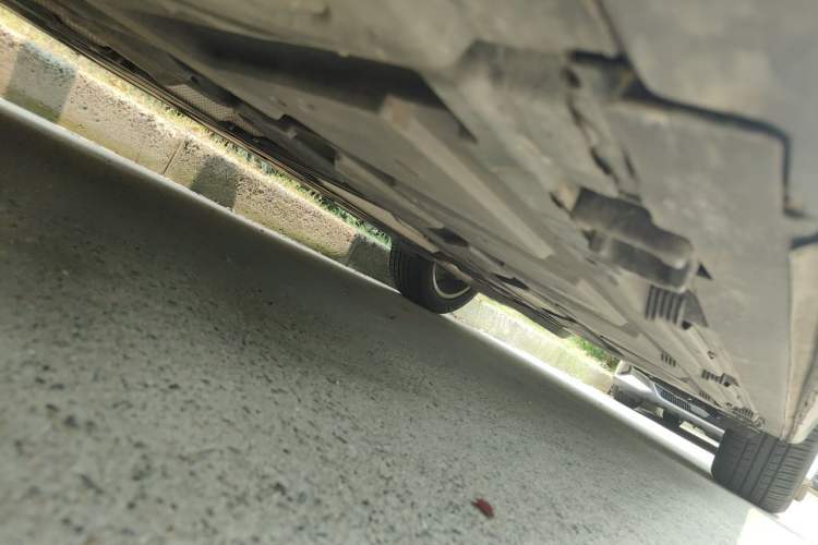 Used Mercedes-Benz GLB 2020 GLB 180 Dynamic Edition Chassis Front Left
