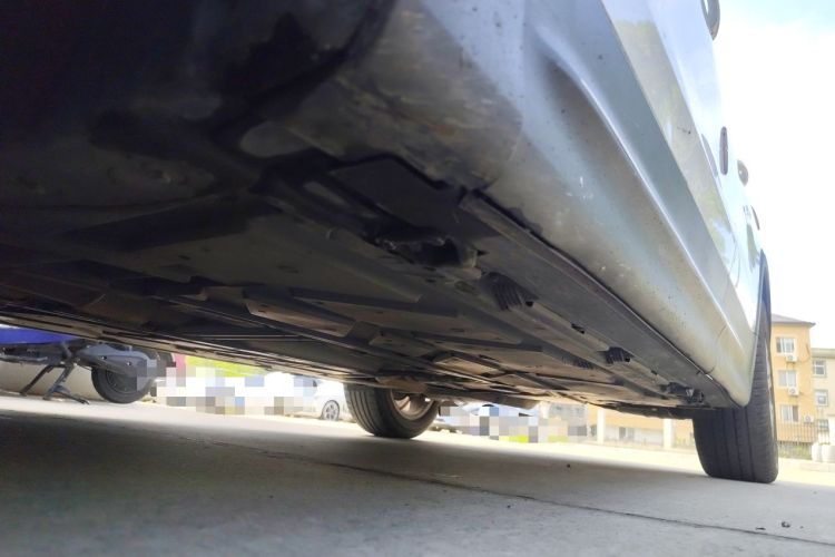 Used Mercedes-Benz GLB 2020 GLB 180 Dynamic Edition Chassis Front Left