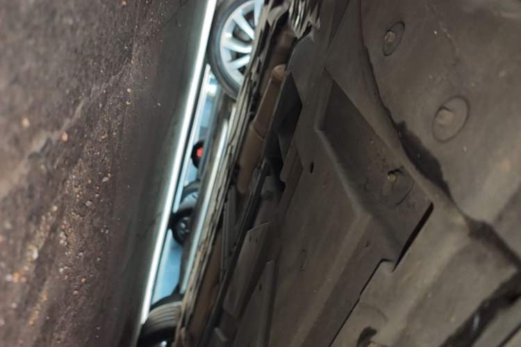 Used Mercedes-Benz GLB 2020 GLB 180 Dynamic Edition Chassis Front Left