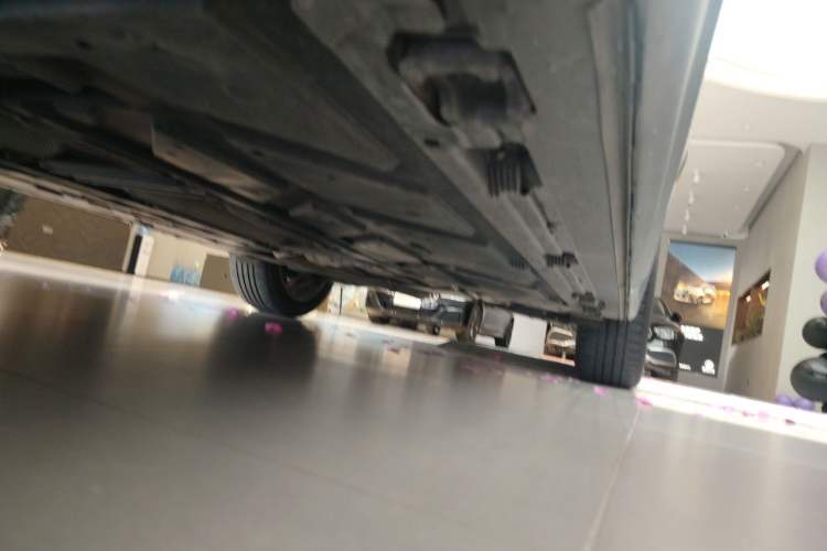 Used Mercedes-Benz GLB 2020 Facelift GLB 200 Fashion Edition Chassis Front Left