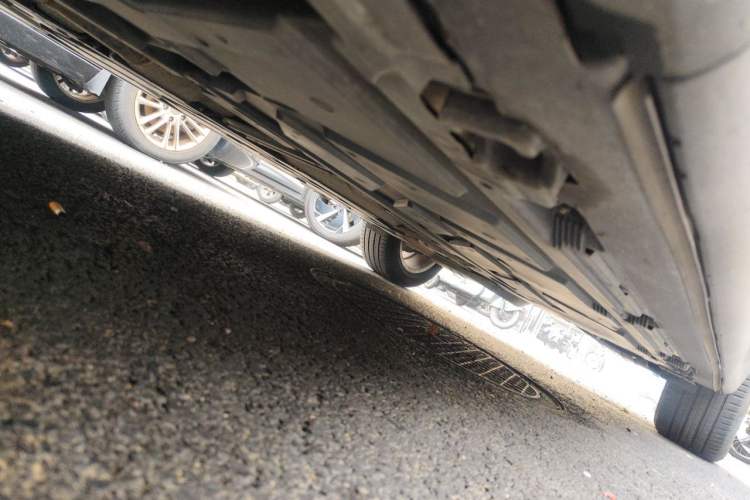 Used Mercedes-Benz GLB 2020 GLB 200 Dynamic Edition Chassis Front Left