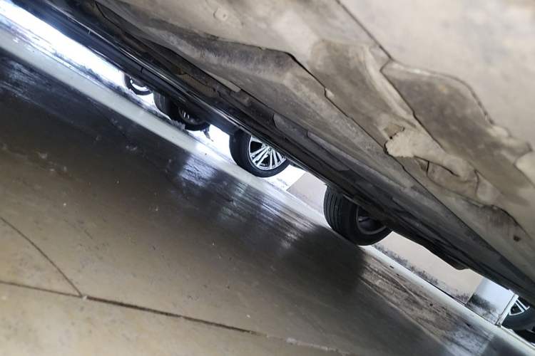 Used Mercedes-Benz GLB 2020 GLB 180 Fashion Model Chassis Front Left