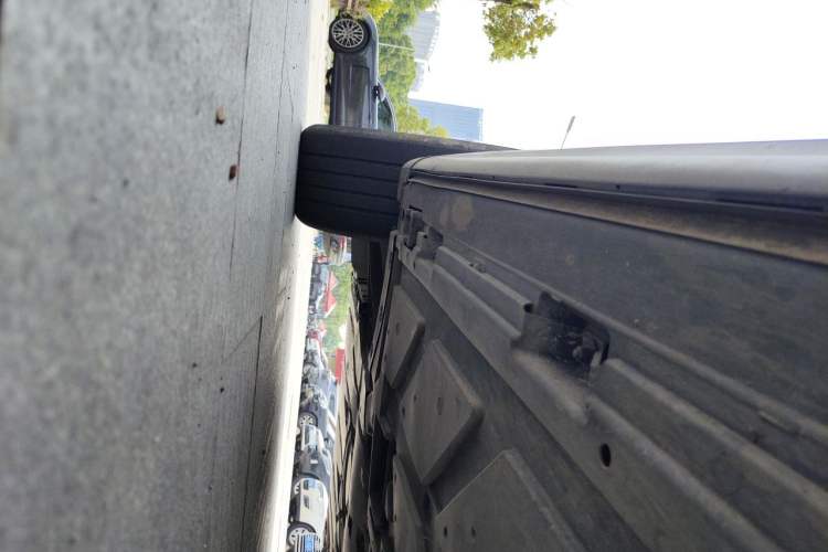 Used Mercedes-Benz GLB 2020 Updated GLB 200 Dynamic Edition Chassis Front Left