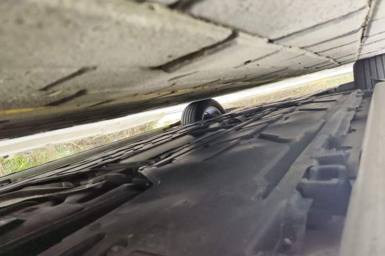 Used Mercedes-Benz GLB 2020 GLB 180 Fashion Model Chassis Front Left