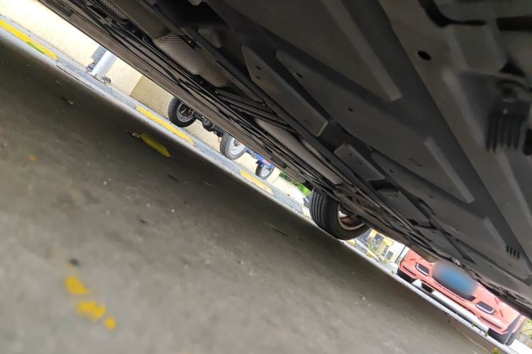 Used Mercedes-Benz GLB 2020 GLB 200 Dynamic Edition Chassis Front Left