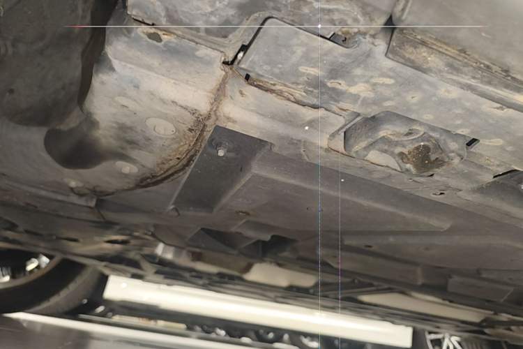 Used Mercedes-Benz GLB 2020 GLB 200 Stylish Edition Chassis Front Left