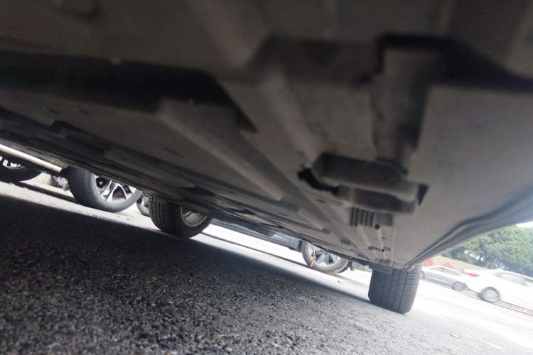 Used Mercedes-Benz GLB 2020 GLB 180 Dynamic Edition Chassis Front Left