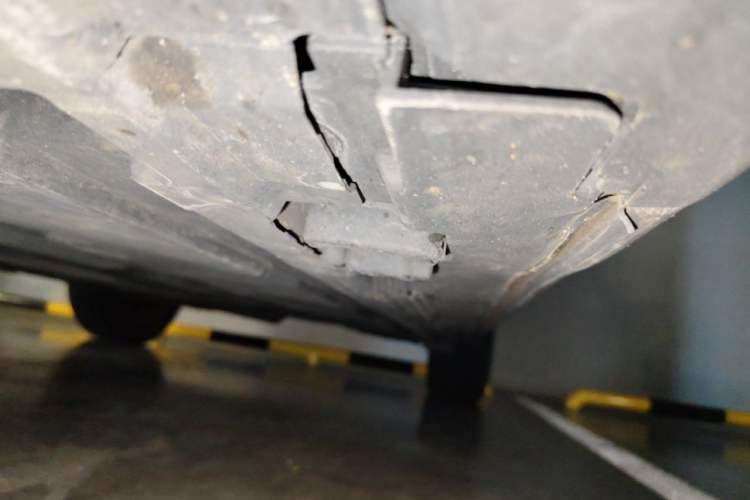 Used Mercedes-Benz GLB 2020 Updated GLB 200 Dynamic Edition Chassis Front Left