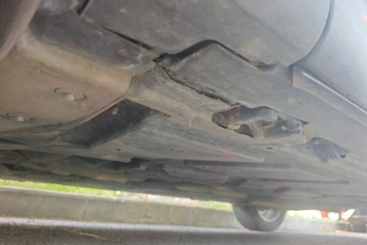 Used Mercedes-Benz GLB 2020 GLB 180 Fashion Model Chassis Front Left
