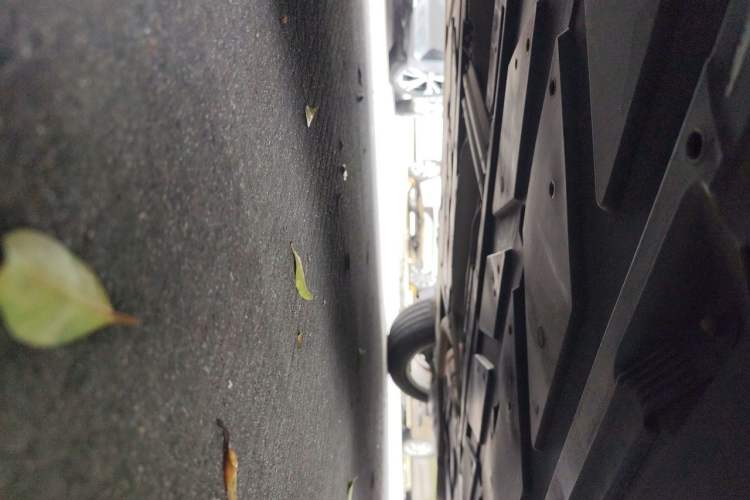 Used Mercedes-Benz GLB 2020 GLB 180 Fashion Model Chassis Front Left