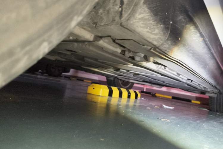 Used Mercedes-Benz GLB 2020 GLB 200 Dynamic Edition Chassis Front Left
