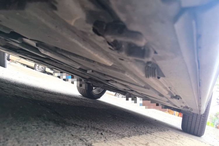 Used Mercedes-Benz GLB 2020 GLB 200 Dynamic Edition Chassis Front Left