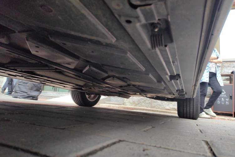Used Mercedes-Benz GLB 2020 Updated GLB 200 Dynamic Edition Chassis Front Left