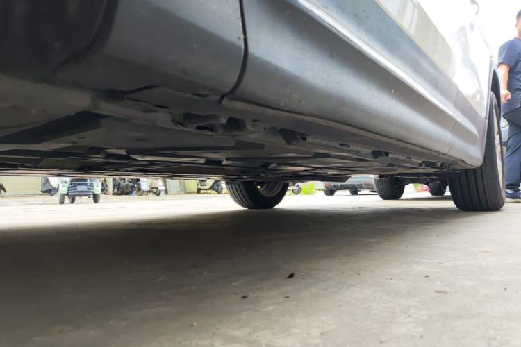 Used Mercedes-Benz GLB 2020 Updated GLB 200 Dynamic Edition Chassis Front Left