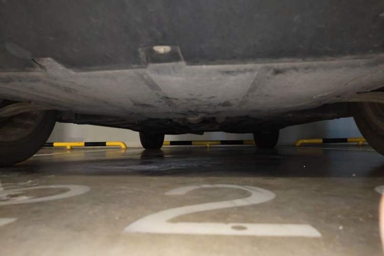 Used Mercedes-Benz GLB 2020 Updated GLB 200 Dynamic Edition Chassis Front