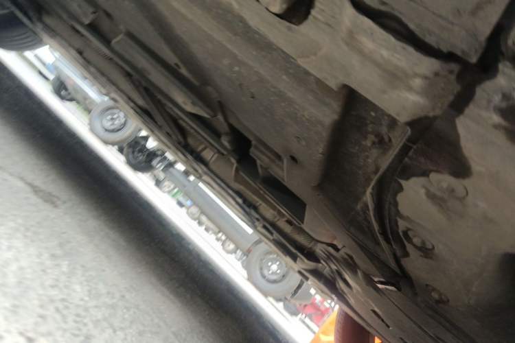 Used Mercedes-Benz GLB 2020 GLB 180 Fashion Model Chassis Front Right