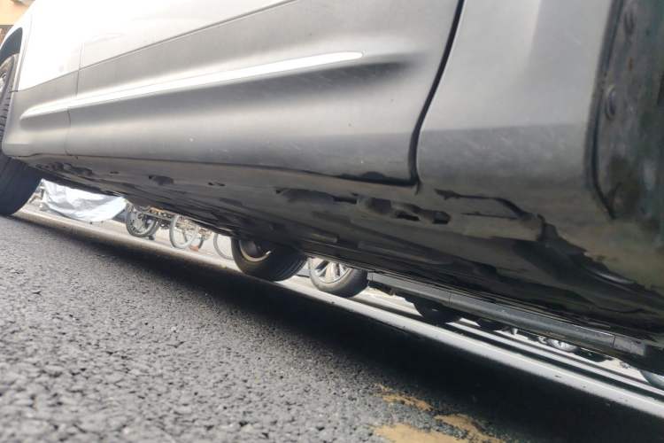 Used Mercedes-Benz GLB 2020 GLB 200 Dynamic Edition Chassis Front Right