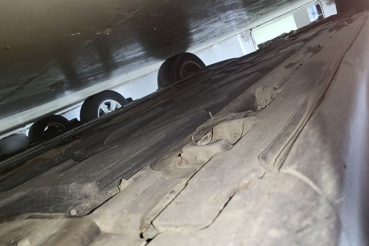 Used Mercedes-Benz GLB 2020 GLB 180 Fashion Model Chassis Front Right