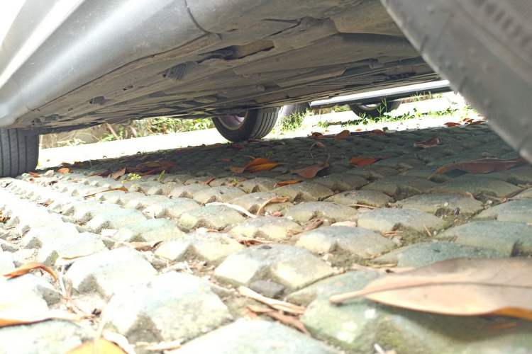 Used Mercedes-Benz GLB 2020 GLB 200 Dynamic Edition Chassis Front Right